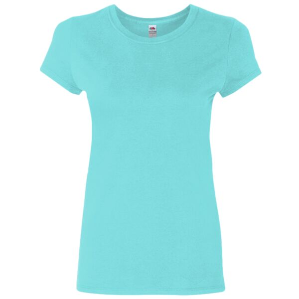 Ladies' SofSpun Jersey Crewneck T-Shirt Thumbnail