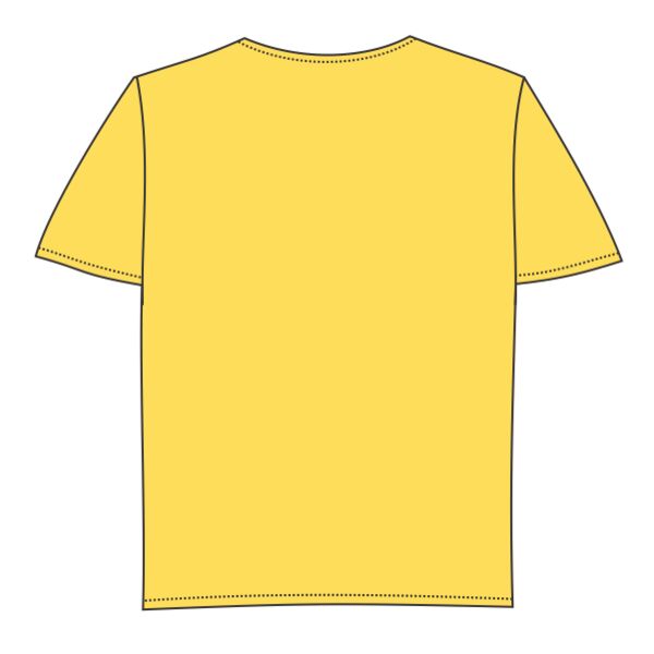 Youth Midweight Short Sleeve T-Shirt Thumbnail