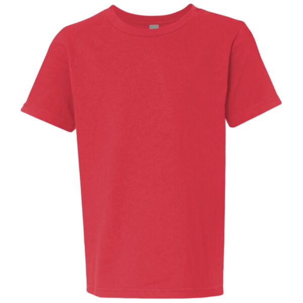 Youth Premium Short Sleeve Crew Thumbnail