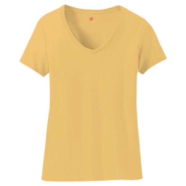Ladies' V-Neck Nano-T® Thumbnail