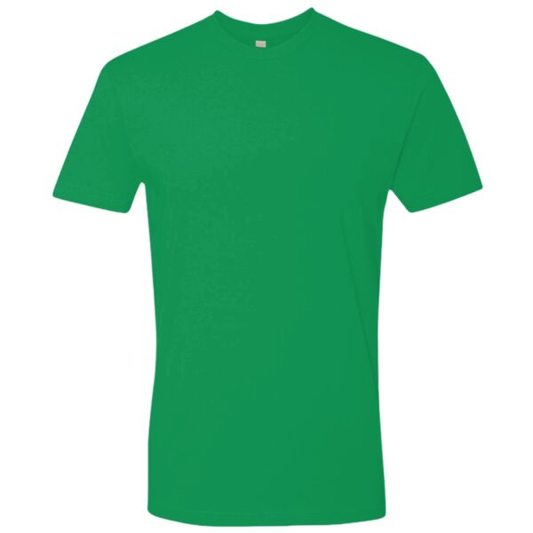 Premium Fitted Short Sleeve Crew Thumbnail