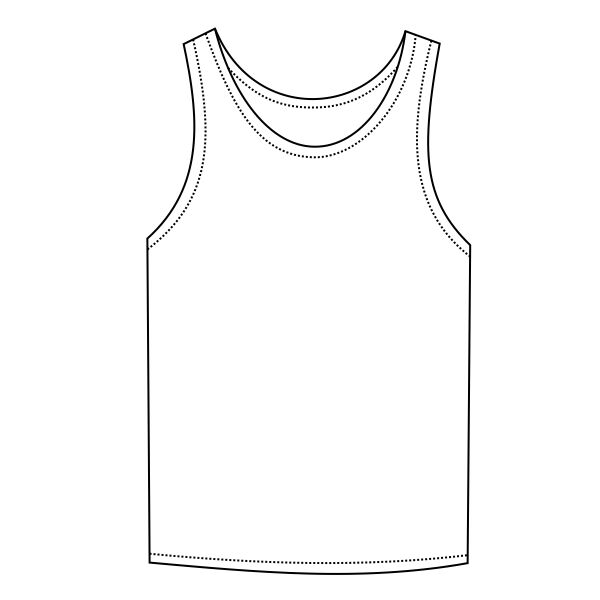 Lightweight Fashion Tank Thumbnail