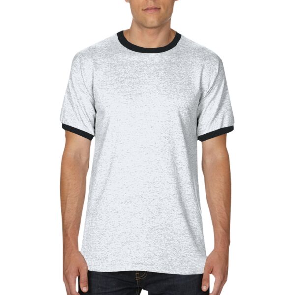 DryBlend Ringer T-Shirt Thumbnail