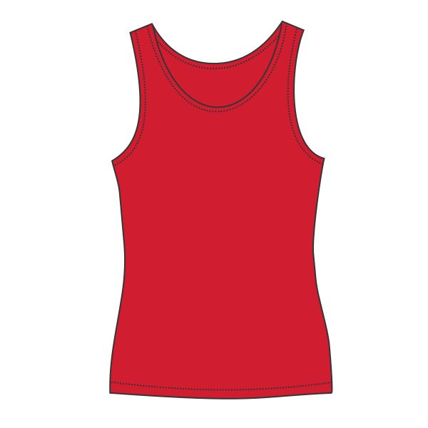 Ladies' Relaxed Tank Top Thumbnail