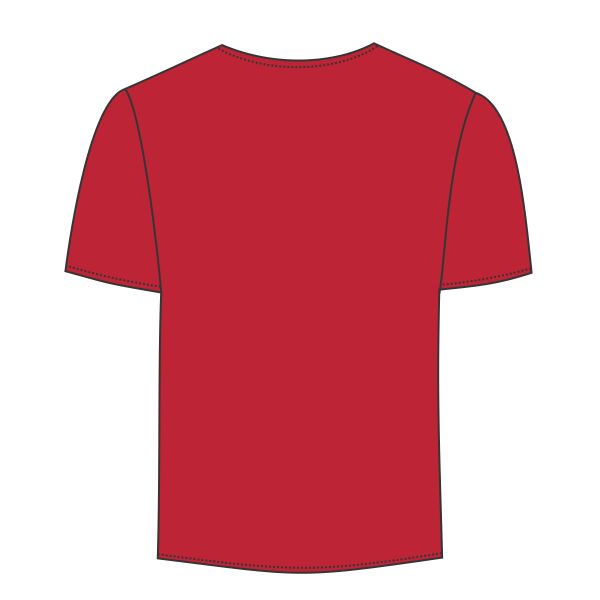 Midweight Short Sleeve T-Shirt With a Pocket Thumbnail