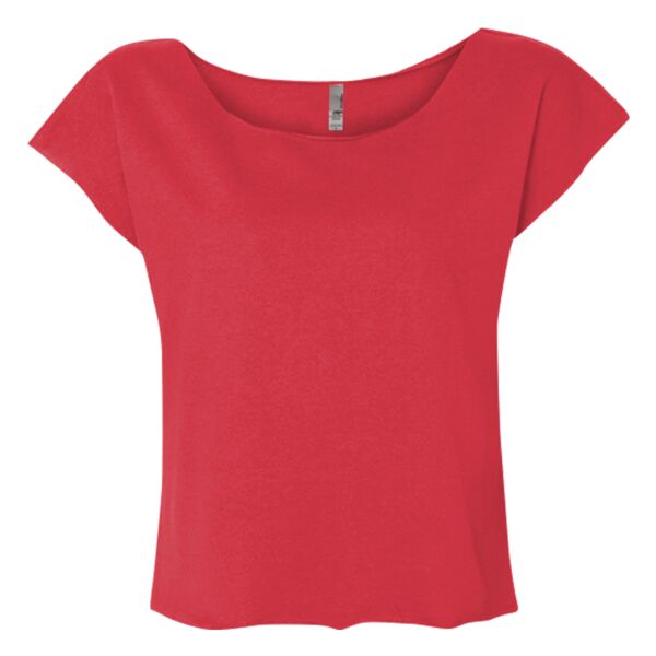 Ladies' Terry Dolman Thumbnail