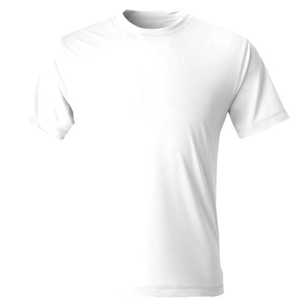 Unisex Short Sleeve Made In The USA Crewneck T-Shirt Thumbnail