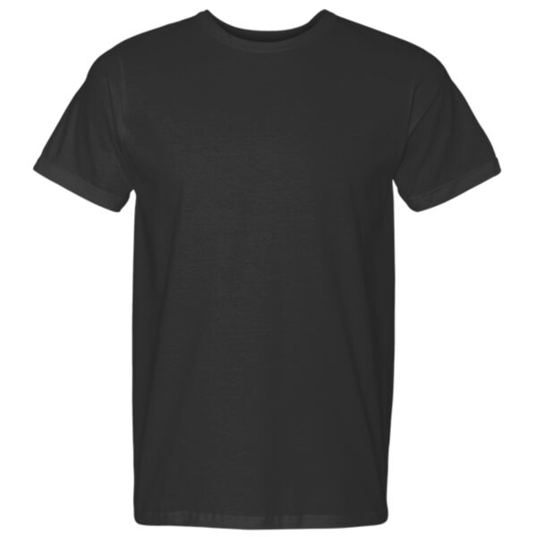 Made In America Short Sleeve Ringspun T-Shirt Thumbnail