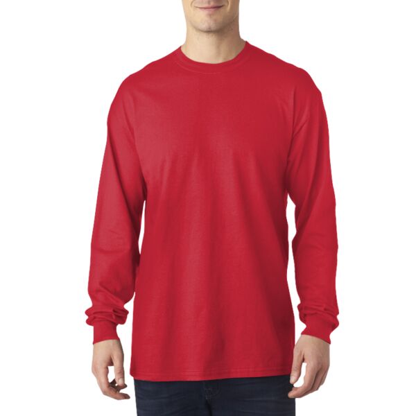Midweight Long Sleeve T-Shirt Thumbnail