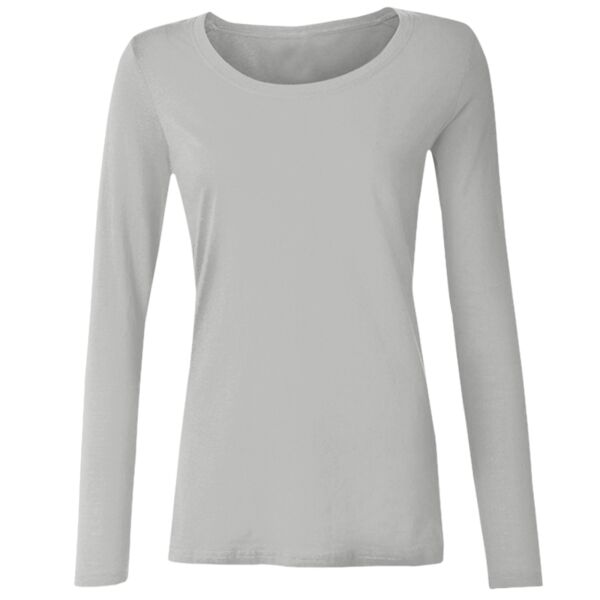 Ladies' Performance Long Sleeve T-Shirt Thumbnail