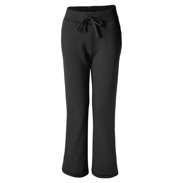 Heavy Blend™ Ladies' Missy Fit Open Bottom Sweatpants Thumbnail