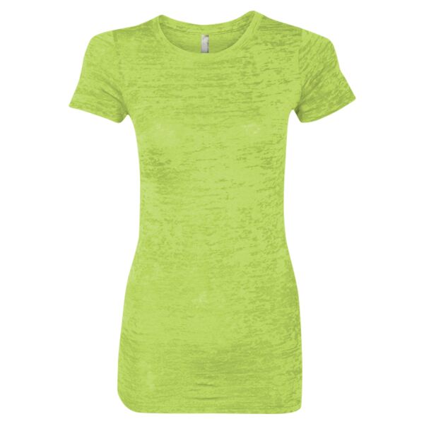 Ladies' The Burnout T-Shirt Thumbnail