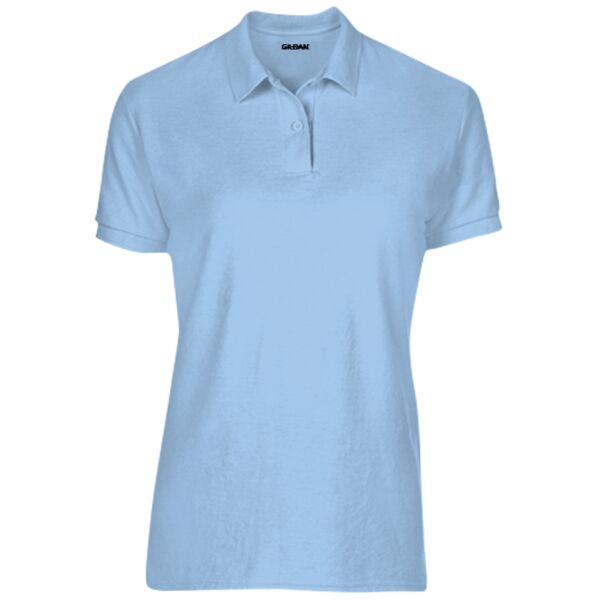 Ladies' DryBlend Double Pique Sport Shirt Thumbnail