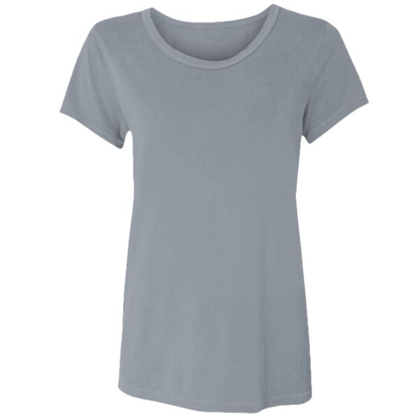 Ladies' Distressed Vintage T-Shirt Thumbnail