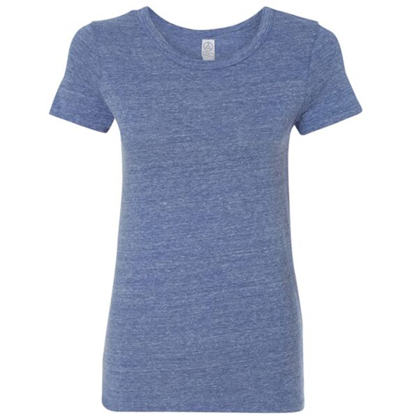 Ladies' Eco-Jersey Ideal Tee Thumbnail