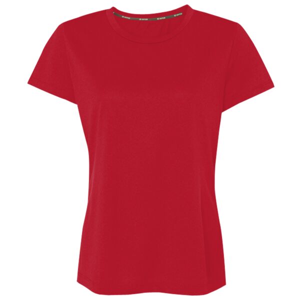 Ladies' Short Sleeve Vapor T-Shirt Thumbnail