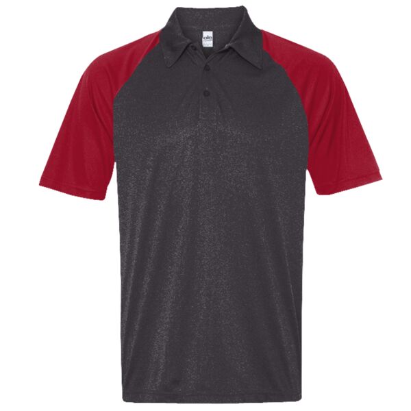 Performance 3-Button Raglan Polo Thumbnail