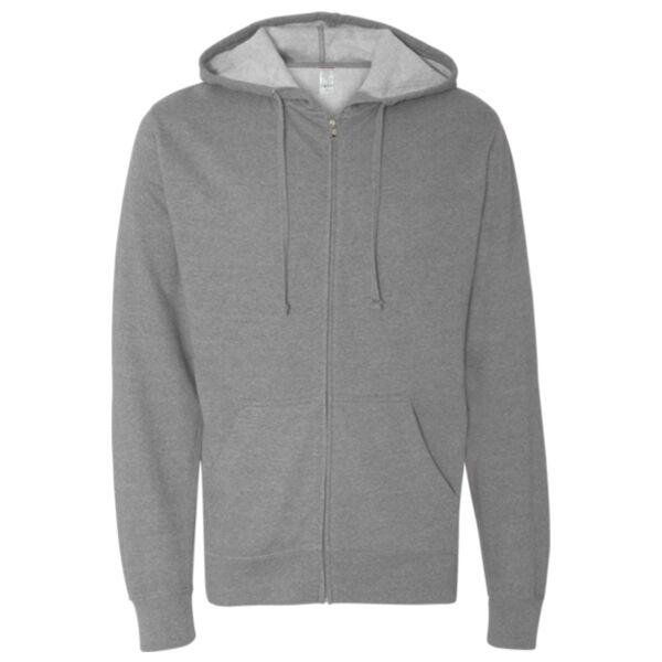 Heavenly Fleece Full-Zip Hooded Pullover Thumbnail