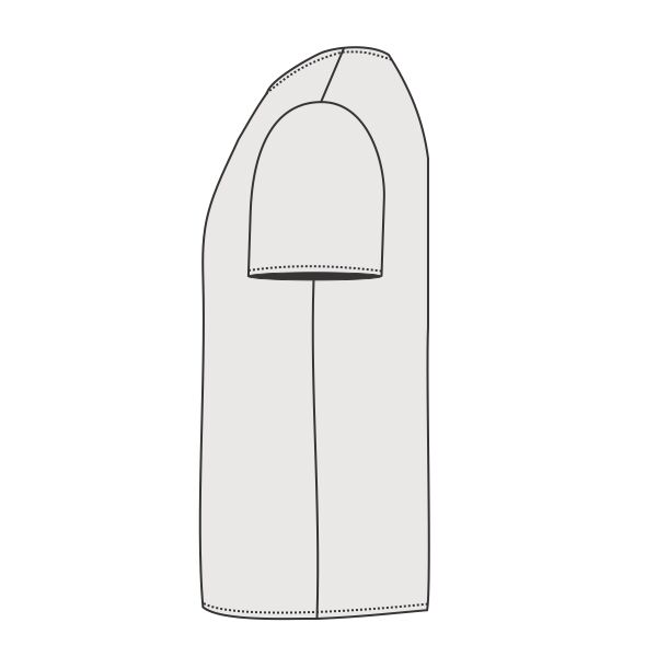 Short Sleeve Colorblock T-Shirt Thumbnail