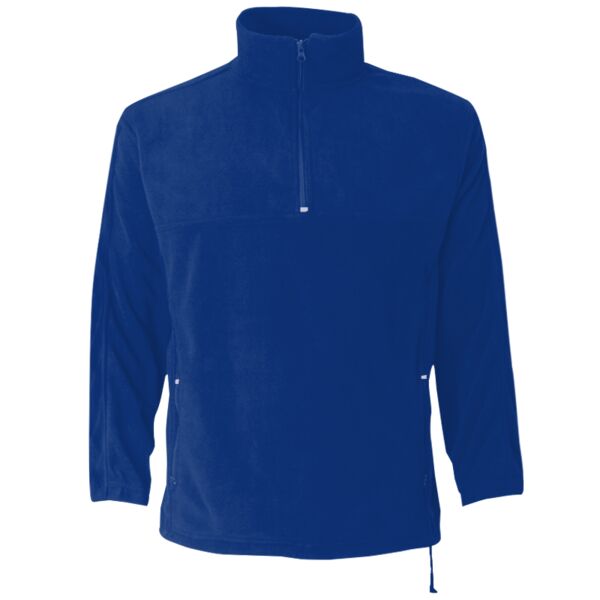 Microfleece Quarter-Zip Jacket Thumbnail