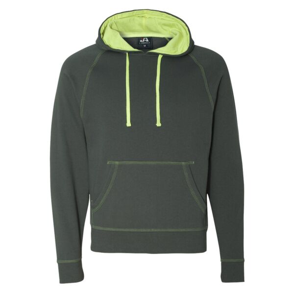 Shadow Fleece Hooded Pullover Sweatshirt Thumbnail