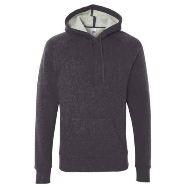 Unisex Performance Fleece Hooded Pullover Thumbnail