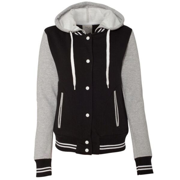 Ladies' Varsity Sweatshirt Thumbnail