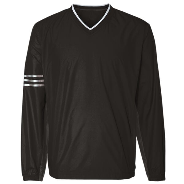 ClimaProof® Colorblock V-Neck Windshirt Thumbnail