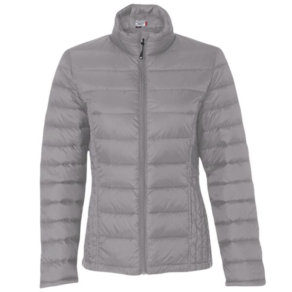 Ladies' Packable Down Jacket Thumbnail