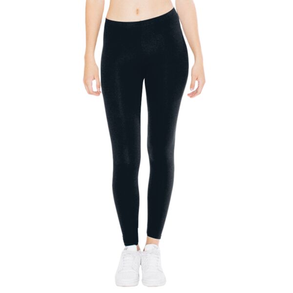 RNT38 Nylon Tricot Legging Thumbnail