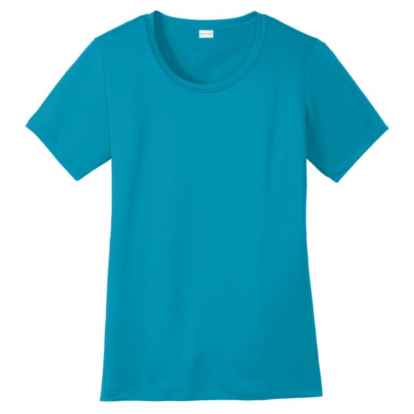 Ladies PosiCharge ® Tough Tee  Thumbnail