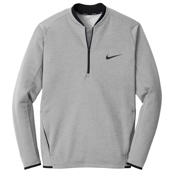 Therma FIT Textured Fleece 1/2 Zip Thumbnail