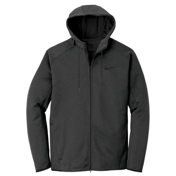 Therma FIT Textured Fleece Full Zip Hoodie Thumbnail