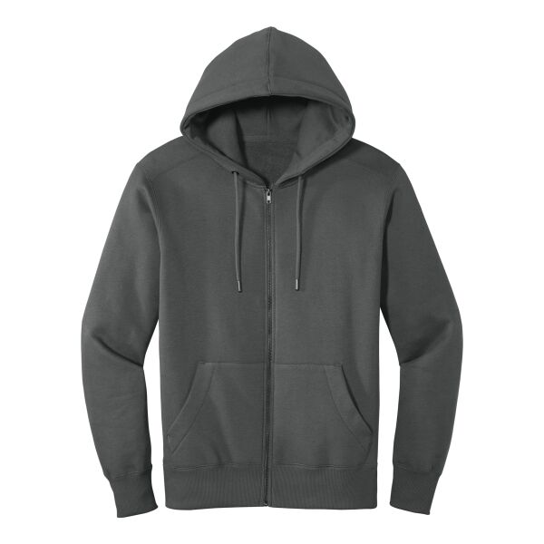 Perfect Weight ® Fleece Full Zip Hoodie Thumbnail