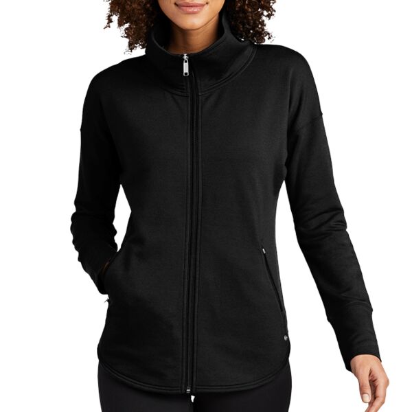 Women's Luuma Full Zip Fleece Thumbnail