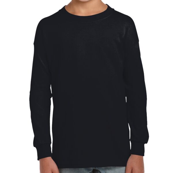 Ultra Cotton Youth Long Sleeve T-Shirt Thumbnail
