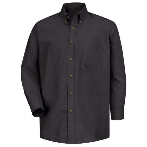 Men's Poplin Dress Shirt Thumbnail