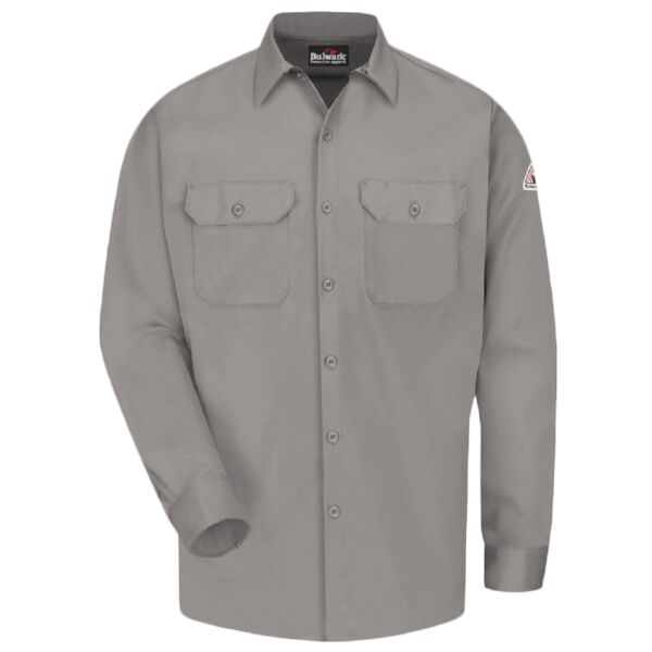 Men's Tall Work Shirt - EXCEL FR® ComforTouch Thumbnail