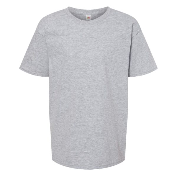 Fruit of The Loom IC47BR Youth Iconic T-Shirt Thumbnail