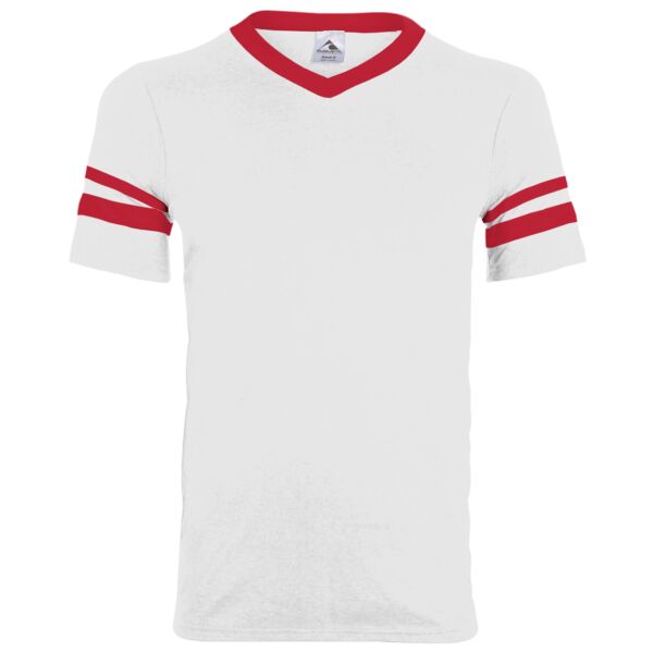 Augusta 360 Adult Sleeve Stripe Jersey Thumbnail