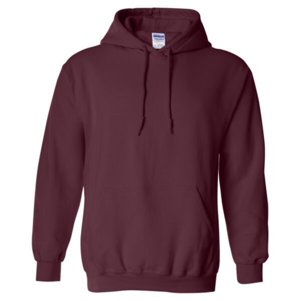 Gildan 18500 Adult Heavy Blend Hooded Sweatshirt Thumbnail
