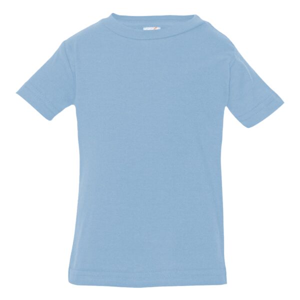 Rabbit Skins 3322 Infant Fine Jersey Tee Thumbnail