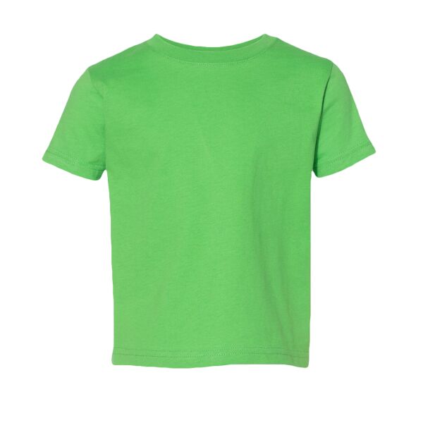 Rabbit Skins 3321 Toddler Fine Jersey Tee Thumbnail