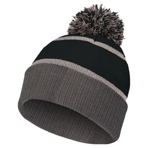 Holloway 223816 8 1/2" Reflective Knit Beanie Thumbnail