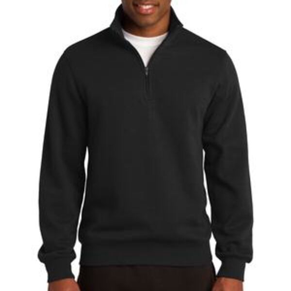 Sport Tek ST253 1/4-Zip Sweatshirt Thumbnail