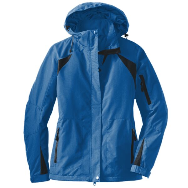 Port Authority L304 Ladies All Season II Jacket Thumbnail