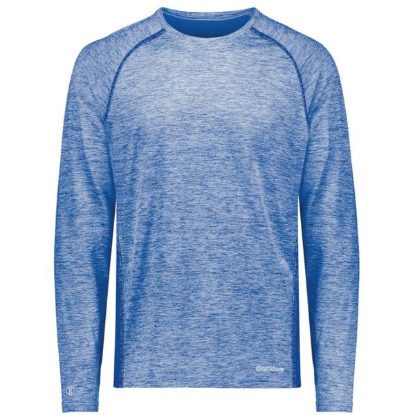 Holloway 222570 Electrify CoolCore Long Sleeve T-Shirt Thumbnail