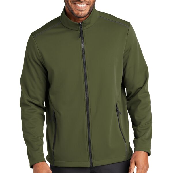 Port Authority J921 Collective Tech Soft Shell Jacket Thumbnail