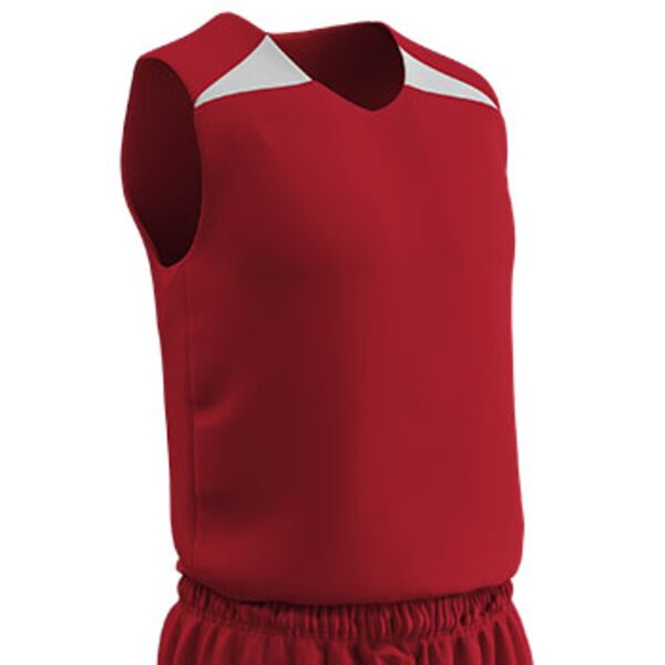 Champro BBJ4Y REVERSIBLE BASKETBALL JERSEY - YOUTH Thumbnail