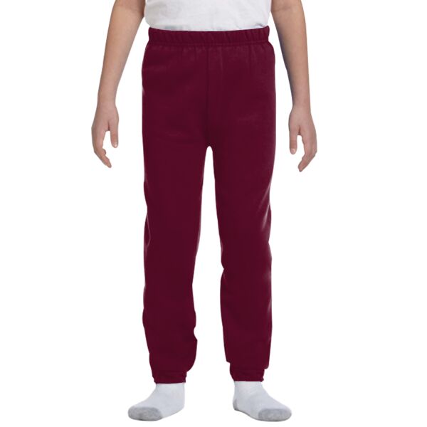 Jerzees 973B Youth NuBlend® Fleece Sweatpants Thumbnail